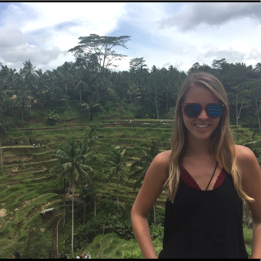 Meet your Posher, Mckenzie